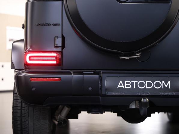 Mercedes-Benz G-Класс AMG II (W463) с пробегом 2023 года, цена 24 400 000 рублей, 43181 км, внедорожник, Автокод Объявления