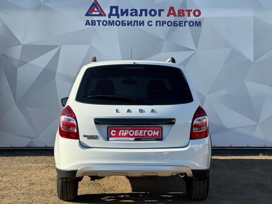 Lada (ВАЗ) Granta I Рестайлинг Набережные Челны  - изображение 6