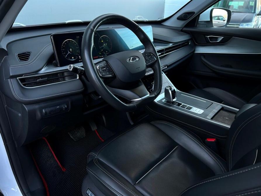 Chery Tiggo 7 Pro Max I Санкт-Петербург  - изображение 5