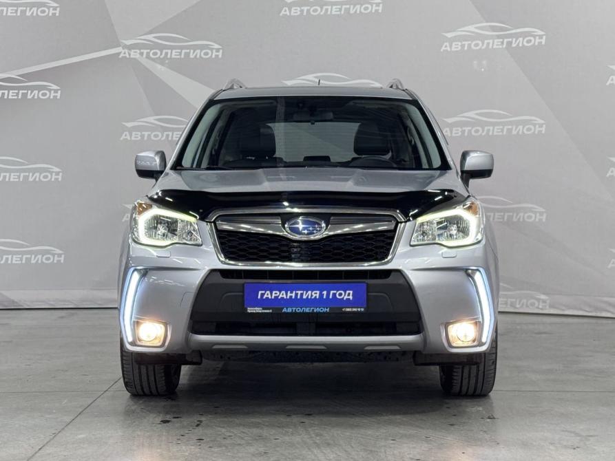 Subaru Forester IV Новосибирск  - изображение 8