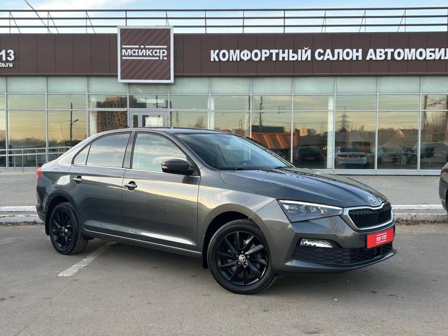Skoda Rapid II Пермь  - изображение 3