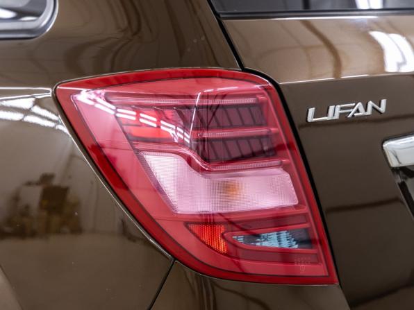 Lifan X60 I Рестайлинг 2 с пробегом 2017 года, цена 798 000 рублей, 78754 км, внедорожник, Автокод Объявления