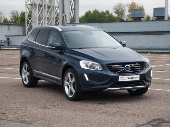 Volvo XC60 I Рестайлинг с пробегом 2015 года, цена 2 389 000 рублей, 144485 км, внедорожник, Автокод Объявления