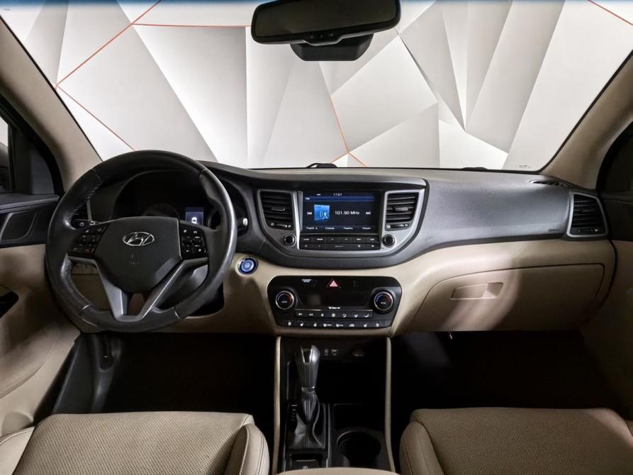 Hyundai Tucson III Москва  - изображение 14