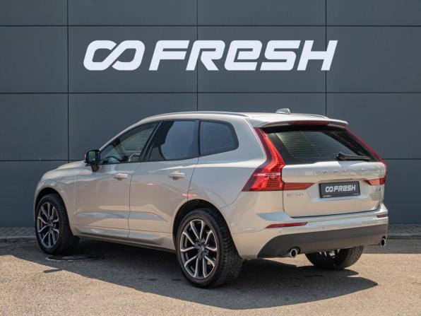 Volvo XC60 II с пробегом 2021 года, цена 4 050 000 рублей, 59262 км, внедорожник, Автокод Объявления