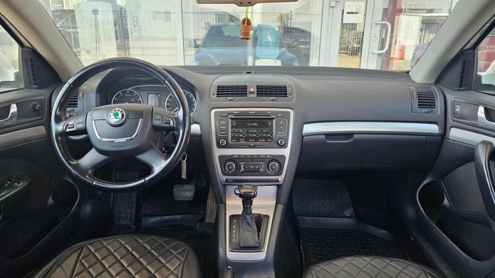 Skoda Octavia II (A5) Рестайлинг Липецк  - изображение 7