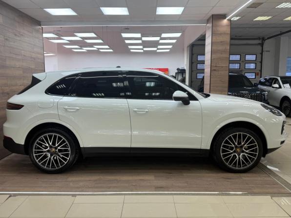 Porsche Cayenne III с пробегом 2018 года, цена 5 430 000 рублей, 81000 км, внедорожник, Автокод Объявления