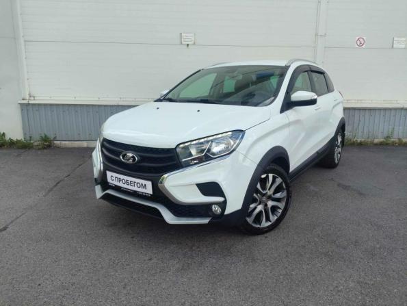Lada (ВАЗ) XRAY I с пробегом 2018 года, цена 1 030 000 рублей, 30267 км, хэтчбек, Автокод Объявления