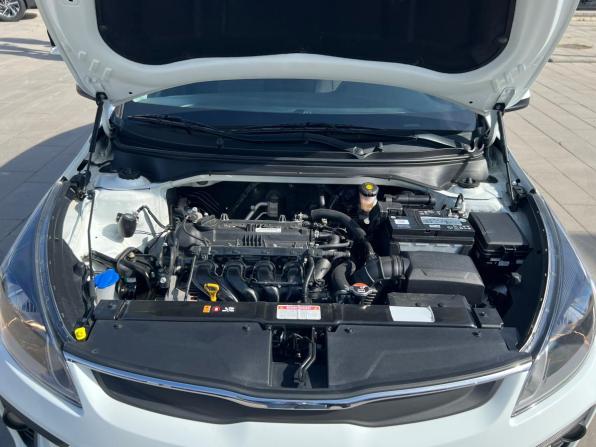 Kia Rio IV с пробегом 2020 года, цена 1 666 100 рублей, 58143 км, седан, Автокод Объявления