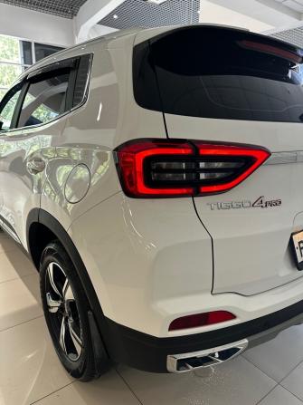 Chery Tiggo 4 Pro I с пробегом 2023 года, цена 1 560 000 рублей, 34935 км, внедорожник, Автокод Объявления