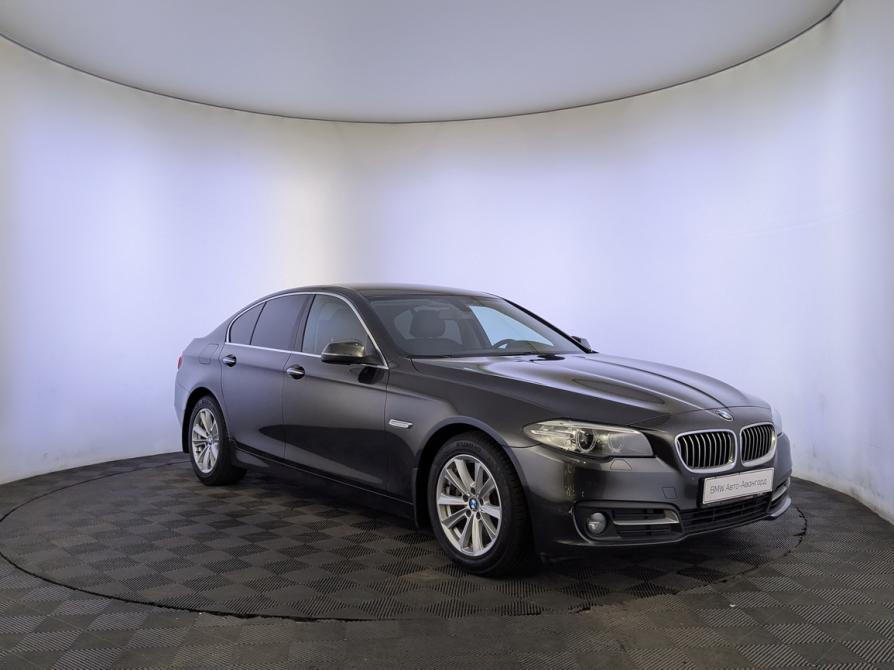BMW 5 серии VI (F10/F11/F07) Рестайлинг Москва  - изображение 3