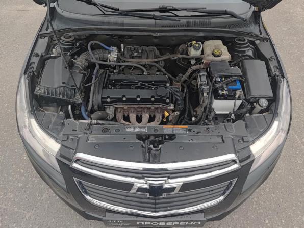 Chevrolet Cruze I Рестайлинг с пробегом 2014 года, цена 625 000 рублей, 251447 км, хэтчбек, Автокод Объявления