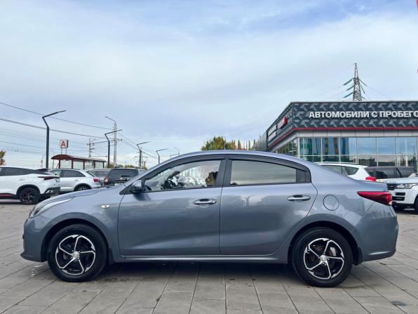 Kia Rio IV с пробегом 2017 года, цена 1 160 000 рублей, 105240 км, седан, Автокод Объявления