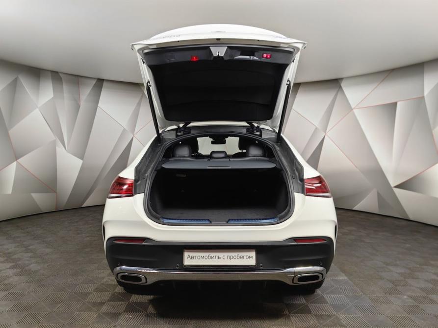 Mercedes-Benz GLE Coupe II (C167) Москва  - изображение 12