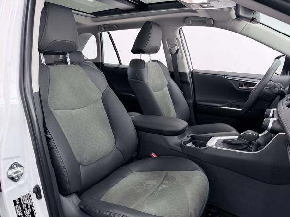 Toyota RAV4 V (XA50) с пробегом 2025 года, цена 4 250 000 рублей, 35 км, внедорожник, Автокод Объявления