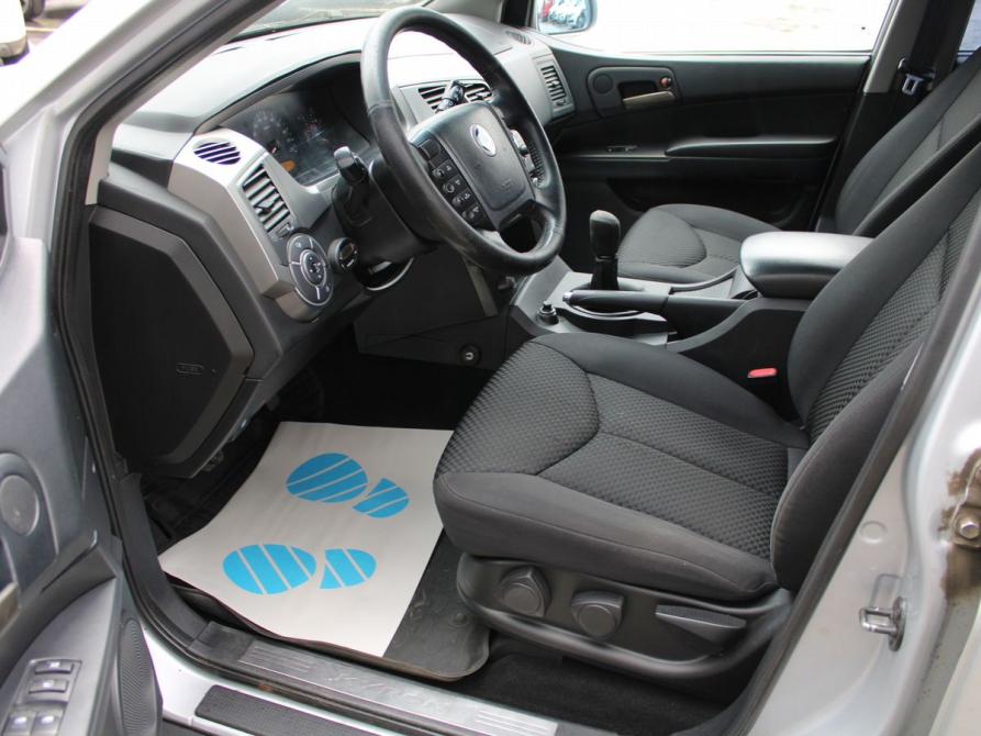 SsangYong Kyron I Рестайлинг Москва  - изображение 8