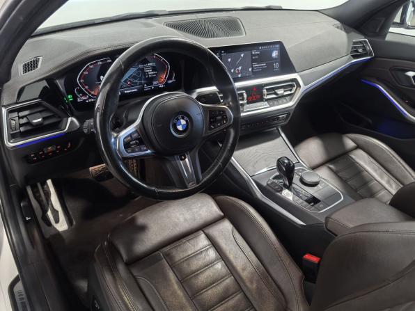 BMW 3 серии VII (G2x) с пробегом 2021 года, цена 4 127 700 рублей, 89995 км, седан, Автокод Объявления