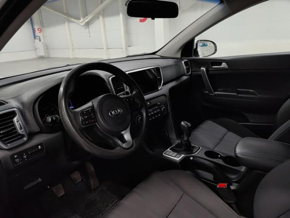 Kia Sportage IV с пробегом 2018 года, цена 1 790 000 рублей, 108773 км, внедорожник, Автокод Объявления