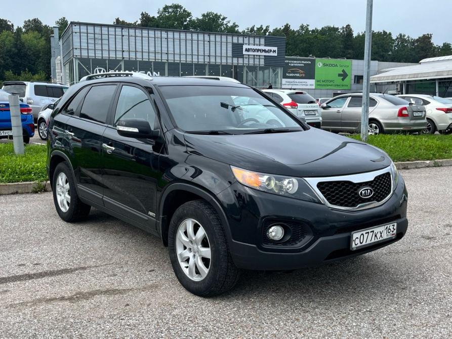 Kia Sorento II Уфа  - изображение 3