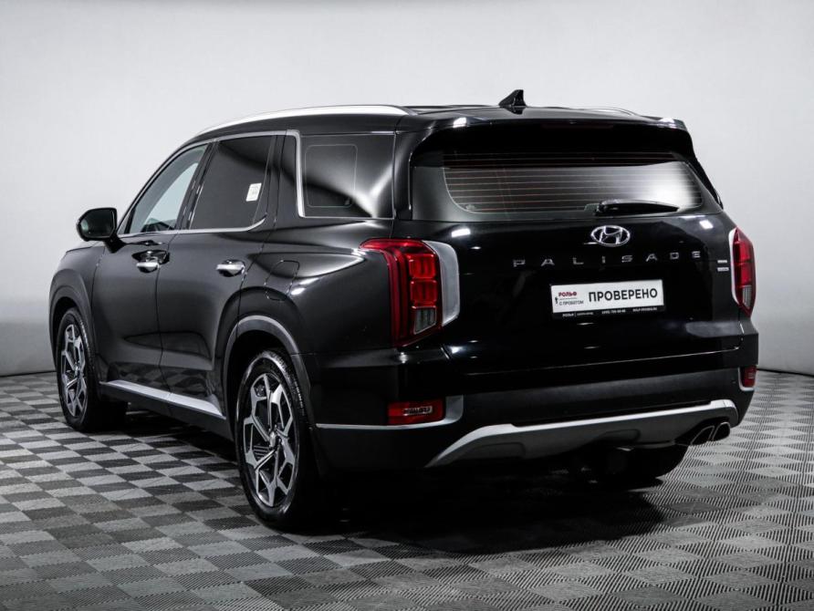 Hyundai Palisade I Москва  - изображение 7
