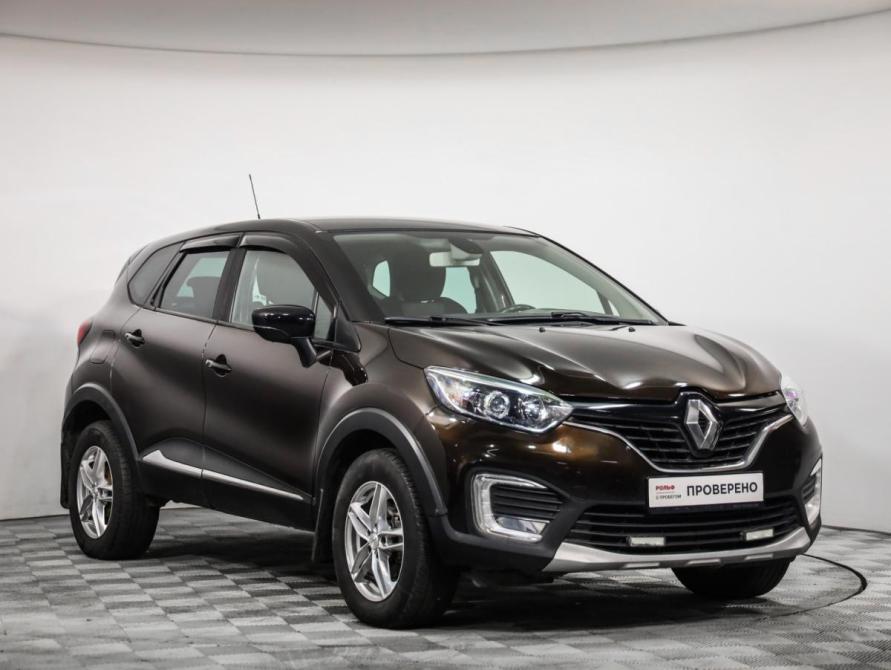 Renault Kaptur I Санкт-Петербург  - изображение 3
