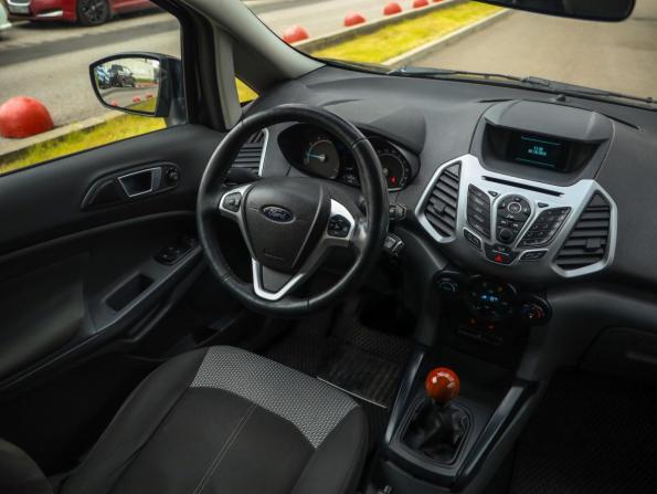 Ford EcoSport II с пробегом 2017 года, цена 899 000 рублей, 206158 км, внедорожник, Автокод Объявления