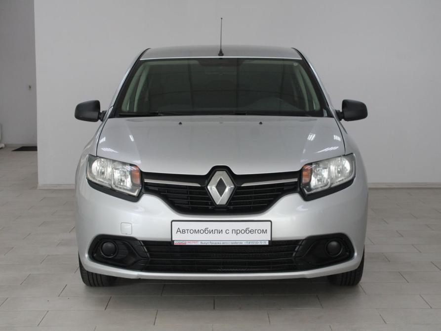 Renault Logan II Старый Оскол  - изображение 2