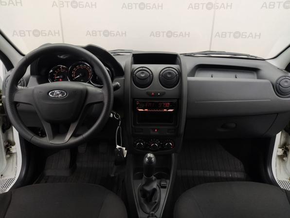 Lada (ВАЗ) Largus I Рестайлинг с пробегом 2024 года, цена 1 440 000 рублей, 5500 км, универсал, Автокод Объявления