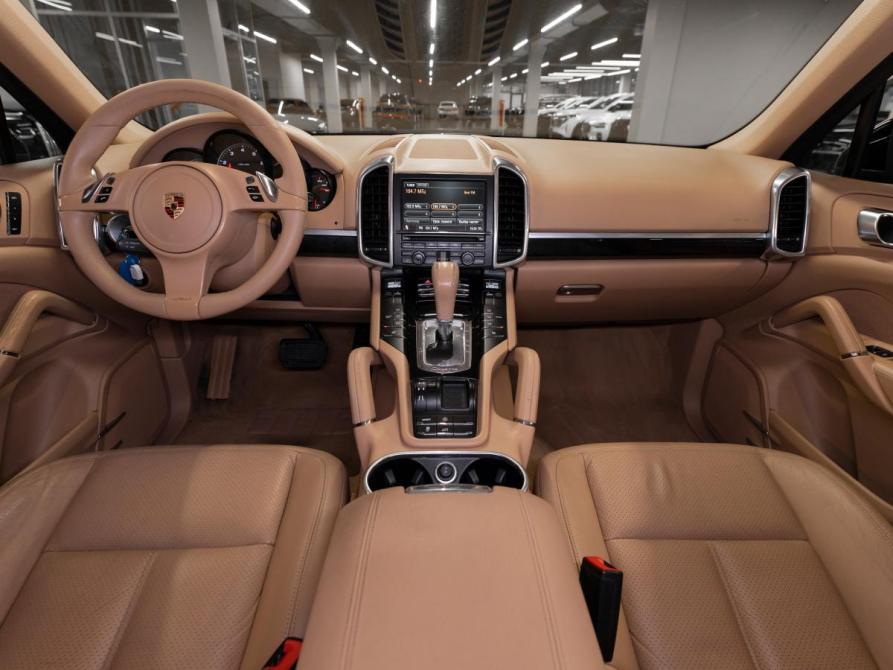 Porsche Cayenne II (958) Москва  - изображение 8