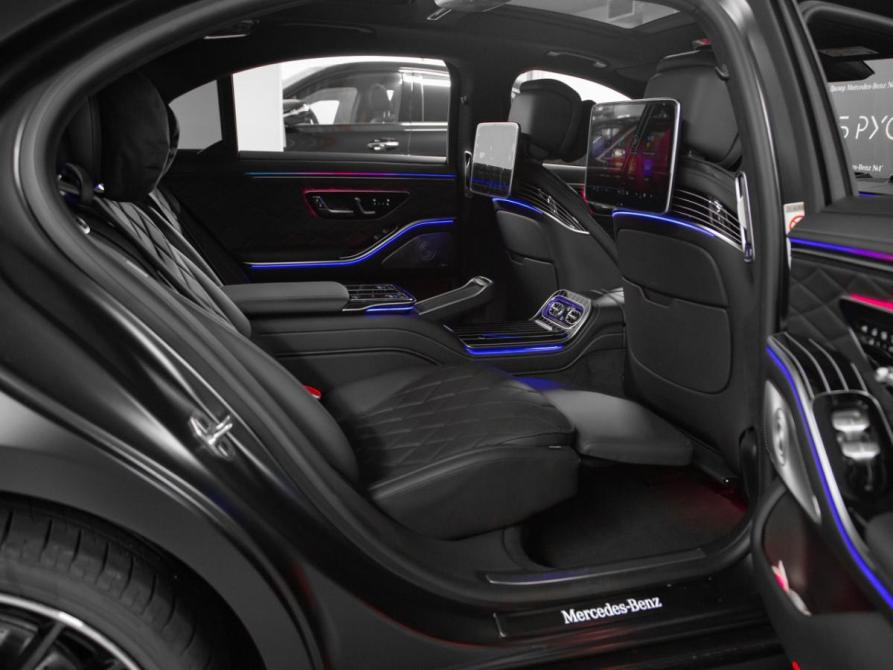 Mercedes-Benz S-Класс VII (W223) Рестайлинг Москва  - изображение 35