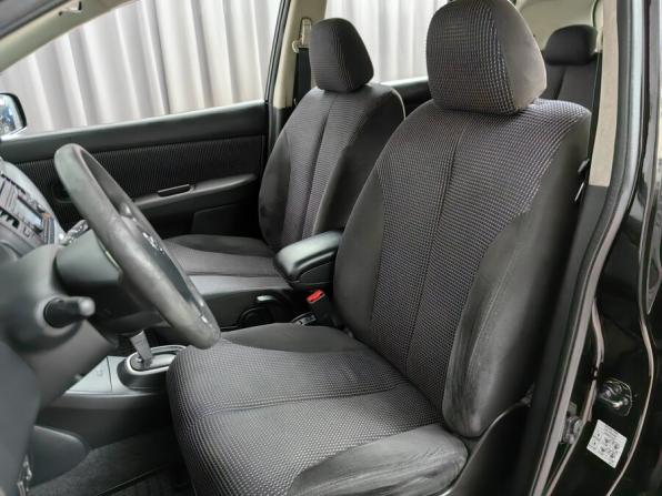 Nissan Tiida I Рестайлинг с пробегом 2011 года, цена 638 000 рублей, 207000 км, хэтчбек, Автокод Объявления