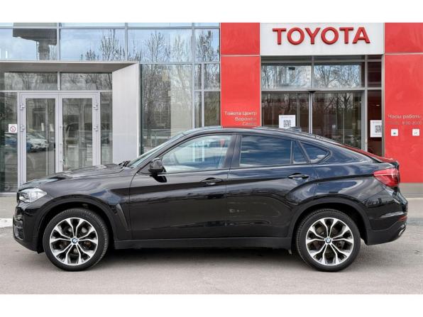 BMW X6 II (F16) с пробегом 2016 года, цена 3 800 000 рублей, 138178 км, внедорожник, Автокод Объявления