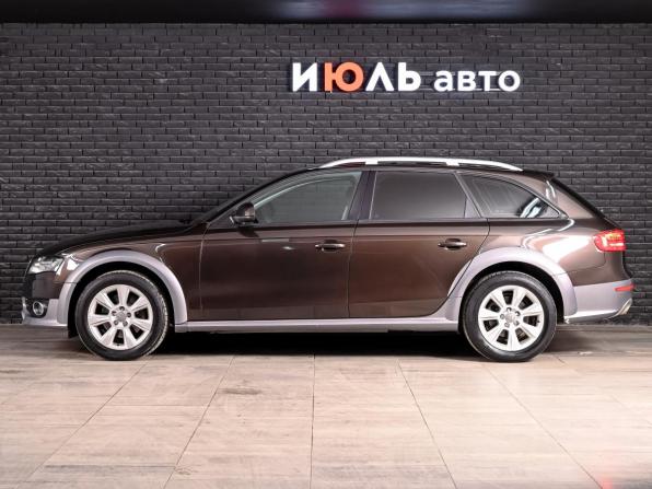 Audi A4 allroad IV (B8) с пробегом 2010 года, цена 1 350 000 рублей, 236879 км, универсал, Автокод Объявления