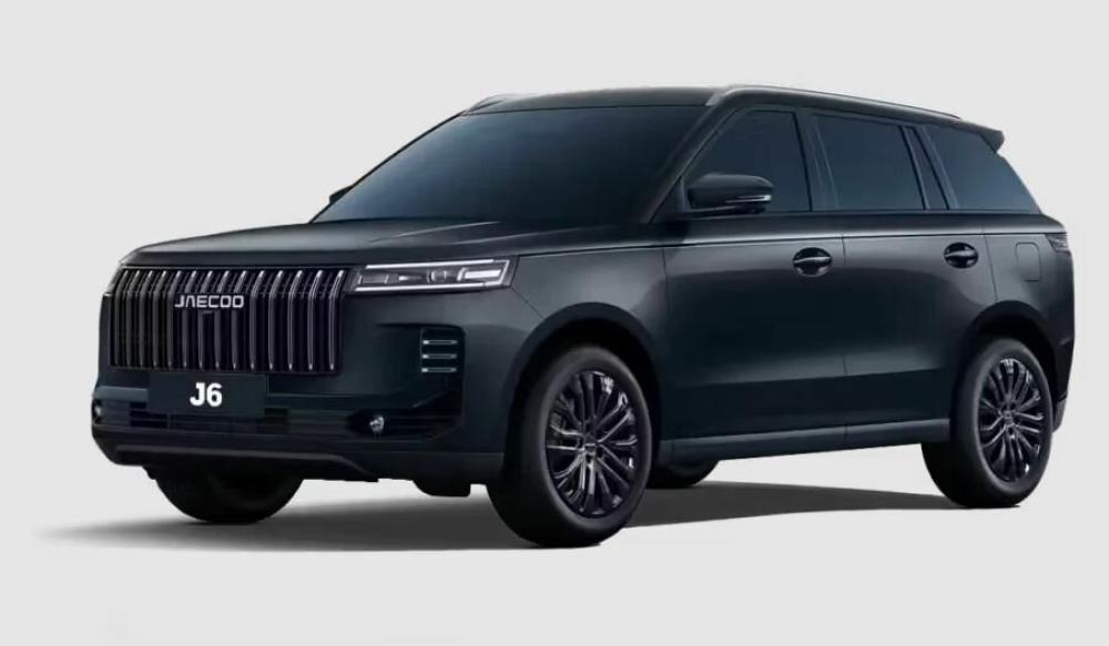 Jaecoo J6 Москва  - изображение 1