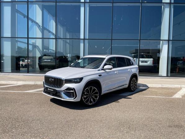 Geely Monjaro I Рестайлинг с пробегом 2026 года, цена 4 199 000 рублей, 30 км, внедорожник, Автокод Объявления