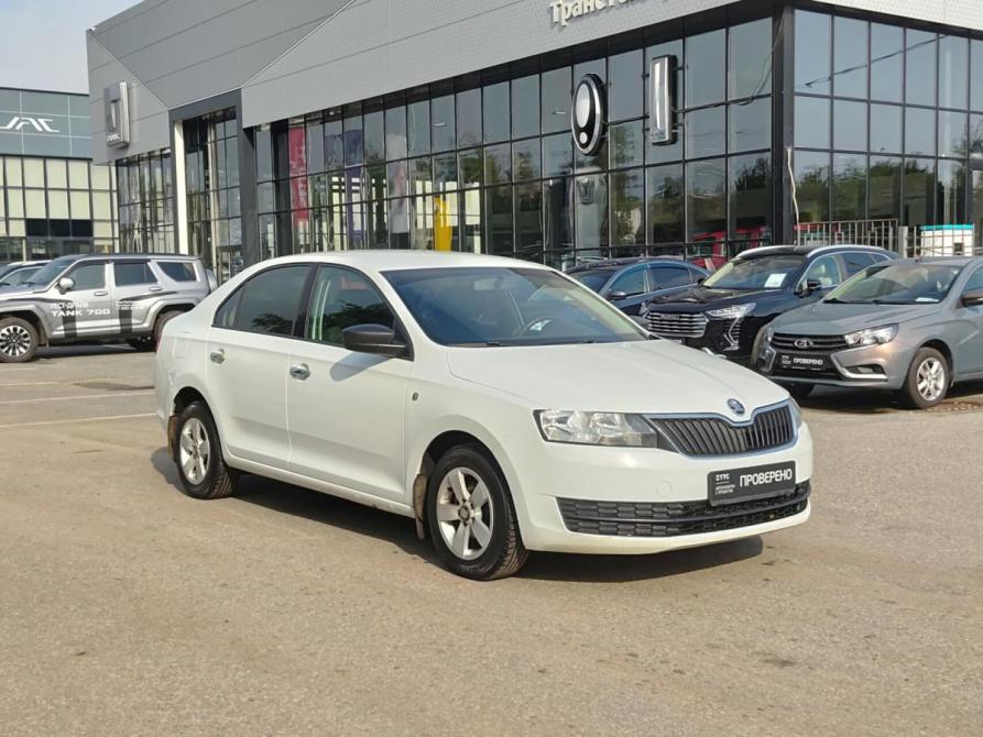Skoda Rapid I Чебоксары  - изображение 3