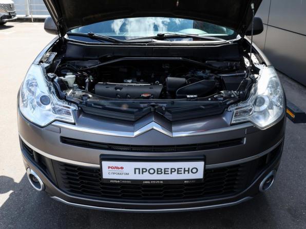 Citroen C-Crosser с пробегом 2011 года, цена 949 000 рублей, 250180 км, внедорожник, Автокод Объявления