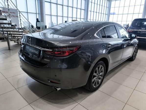 Mazda 6 III (GJ) Рестайлинг 2 с пробегом 2020 года, цена 2 430 000 рублей, 61522 км, седан, Автокод Объявления