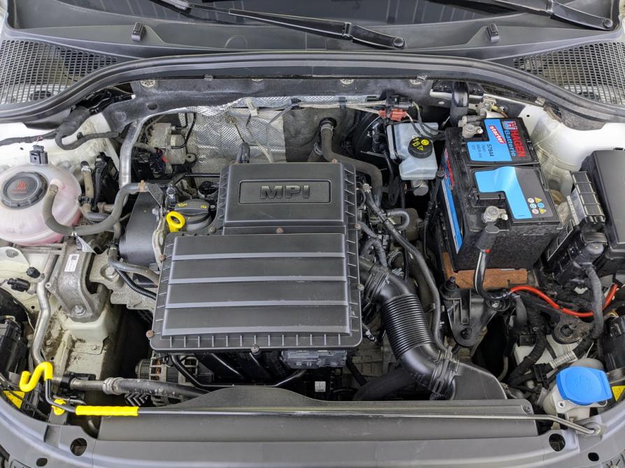 Skoda Octavia III (A7) Рестайлинг Москва  - изображение 9
