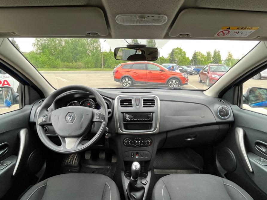 Renault Sandero II Великие Луки  - изображение 14