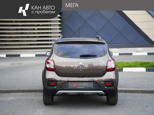 Renault Sandero II Рестайлинг с пробегом 2020 года, цена 1 100 000 рублей, 16659 км, хэтчбек, Автокод Объявления