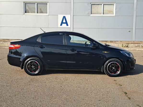Kia Rio III с пробегом 2014 года, цена 479 000 рублей, 256319 км, седан, Автокод Объявления