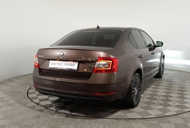 Skoda Octavia III (A7) с пробегом 2017 года, цена 1 750 000 рублей, 101198 км, универсал, Автокод Объявления