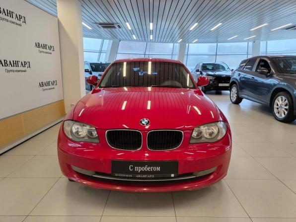 BMW 1 серии I (E81/E82/E87/E88) Рестайлинг с пробегом 2011 года, цена 768 000 рублей, 216316 км, хэтчбек, Автокод Объявления