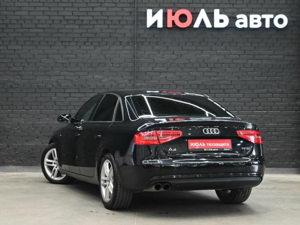 Audi A4 IV (B8) Рестайлинг с пробегом 2013 года, цена 1 460 000 рублей, 176078 км, седан, Автокод Объявления