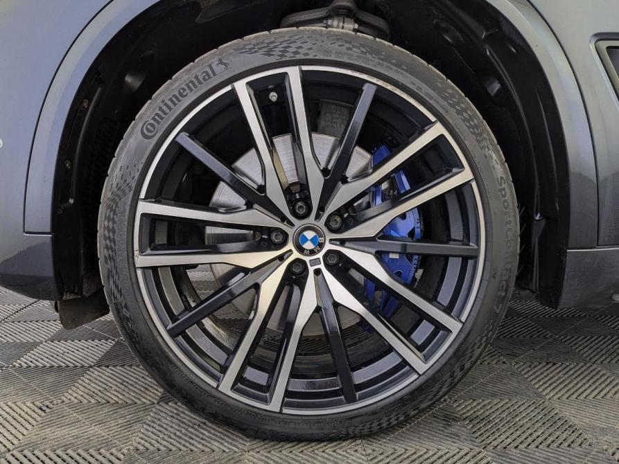 BMW X5 IV (G05/G18) Москва  - изображение 12