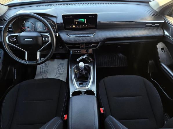 Haval Jolion I с пробегом 2021 года, цена 1 650 000 рублей, 69100 км, внедорожник, Автокод Объявления