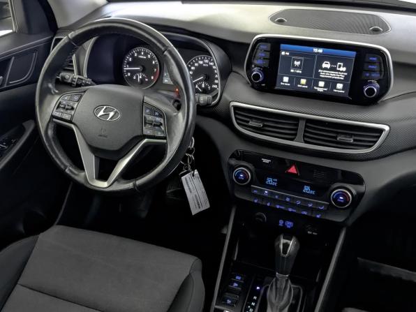 Hyundai Tucson III Рестайлинг с пробегом 2019 года, цена 2 090 000 рублей, 138318 км, внедорожник, Автокод Объявления