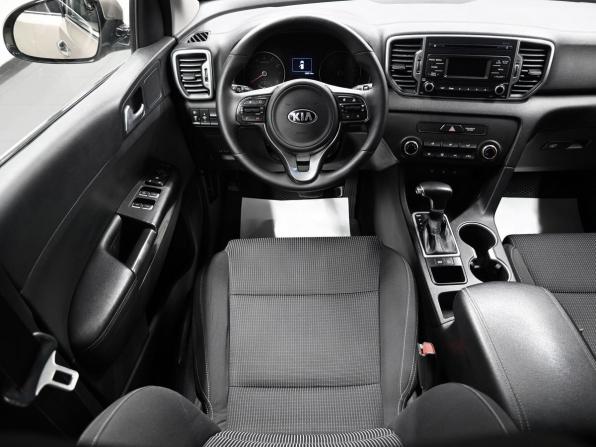 Kia Sportage IV с пробегом 2016 года, цена 1 595 000 рублей, 169510 км, внедорожник, Автокод Объявления