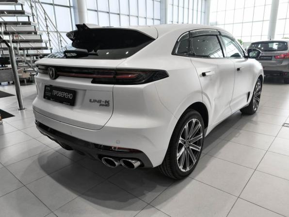 Changan UNI-K с пробегом 2021 года, цена 2 780 000 рублей, 43719 км, внедорожник, Автокод Объявления